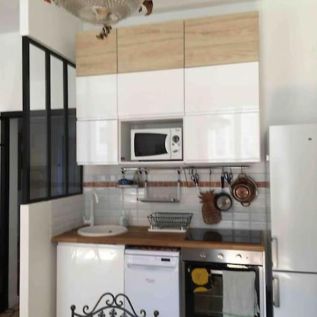 Vincennes,Un Nid Cosy Frais Et Paisible Apartment Bagian luar foto