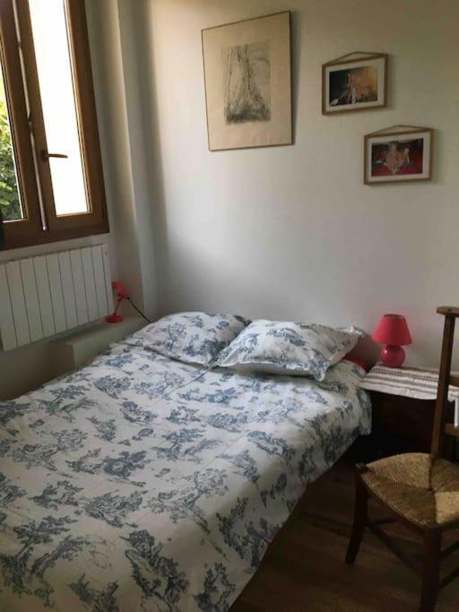 Vincennes,Un Nid Cosy Frais Et Paisible Apartment Bagian luar foto